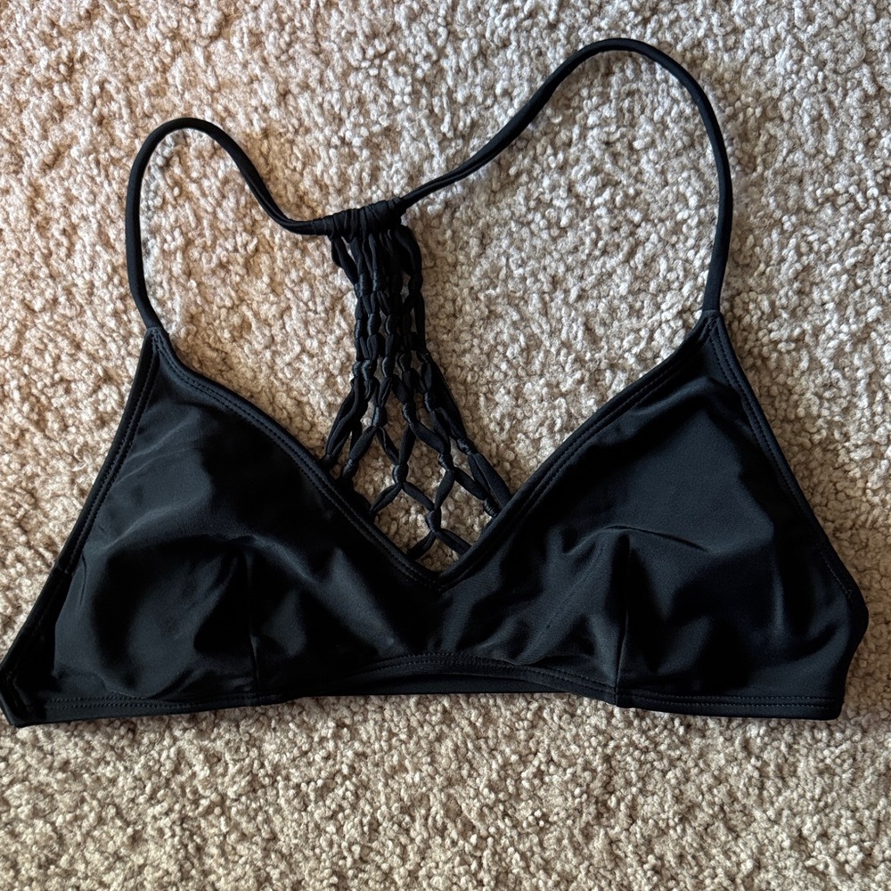 Chic Black Women's Bandeau